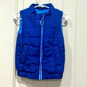 Blue Vest 18M